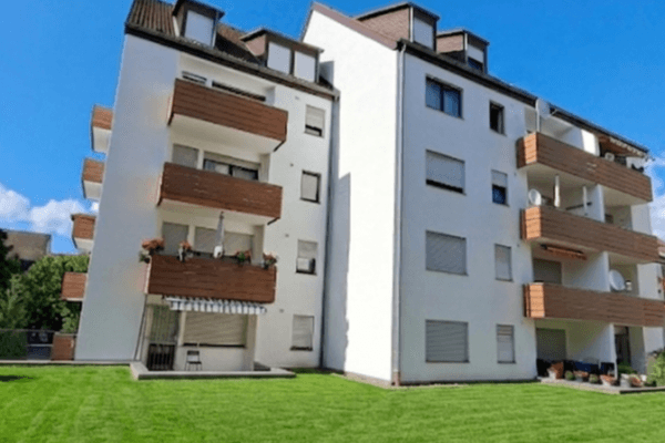 2 bedroom flat to rent, 54 m², Rathenaustr. 24B, Offenbach 2 bedroom flat to rent, 54 m², Rathenaustr. 24B, Offenbach