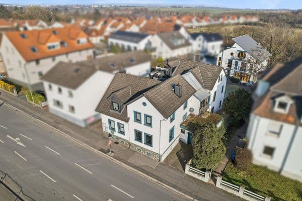 house for sale, 457 m², Fauerbacher Str. 72, Friedberg house for sale, 457 m², Fauerbacher Str. 72, Friedberg