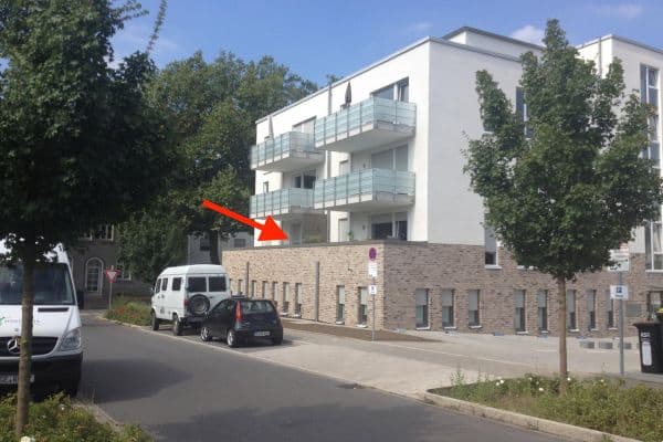 2 bedroom with open-plan kitchen flat to rent, 75 m², Maybachstr. 45, Recklinghausen 2 bedroom with open-plan kitchen flat to rent, 75 m², Maybachstr. 45, Recklinghausen