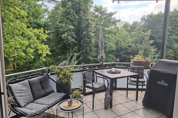 3 bedroom flat to rent, 95 m², Weyerstr. 2, Essen 3 bedroom flat to rent, 95 m², Weyerstr. 2, Essen