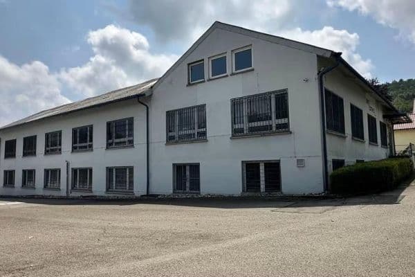 non-residential property to rent, 1,000 m², Kornbühlstr. 100, Burladingen-Salmendingen non-residential property to rent, 1,000 m², Kornbühlstr. 100, Burladingen-Salmendingen