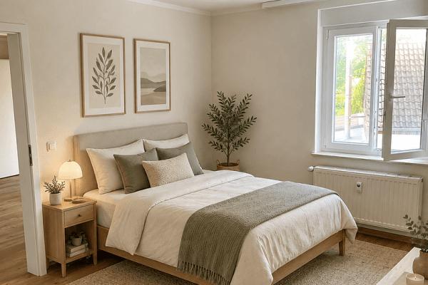 2 bedroom flat to rent, 61 m², Am Mellensee 2 bedroom flat to rent, 61 m², Am Mellensee