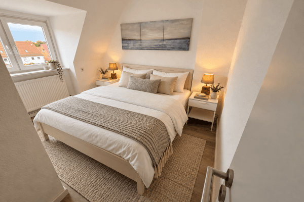 1 bedroom with open-plan kitchen flat to rent, 49 m², Schönböckener Str. 7b, Lübeck 1 bedroom with open-plan kitchen flat to rent, 49 m², Schönböckener Str. 7b, Lübeck