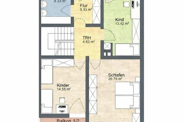house for sale, 144 m², Krailling, Bavaria house for sale, 144 m², Krailling, Bavaria