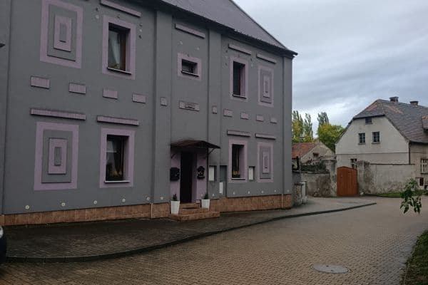 1 bedroom flat to rent, 33 m², Smetanova, Chomutov 1 bedroom flat to rent, 33 m², Smetanova, Chomutov