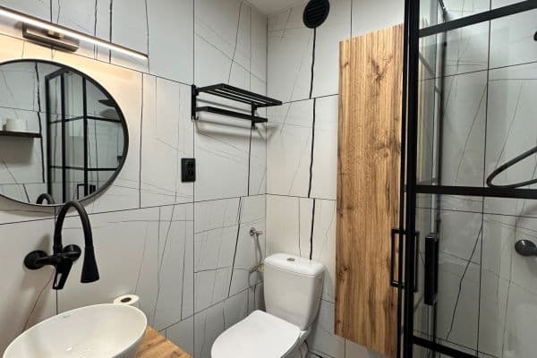 Studio flat to rent, 35 m², Hlivická, Praha Studio flat to rent, 35 m², Hlivická, Praha