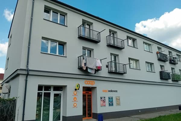 2 bedroom flat to rent, 50 m², Vladislava Vančury, Beroun 2 bedroom flat to rent, 50 m², Vladislava Vančury, Beroun