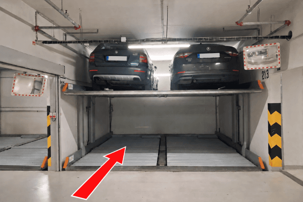 garage to rent, 12 m², U Měšťanského pivovaru, Praha garage to rent, 12 m², U Měšťanského pivovaru, Praha