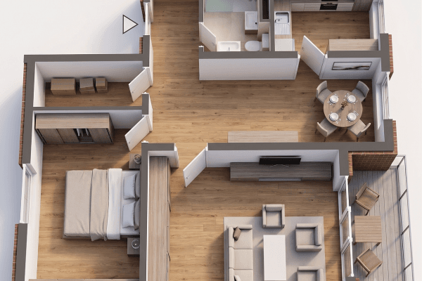 1 bedroom with open-plan kitchen flat to rent, 80 m², Berliner Straße 3, Schwalbach am Taunus 1 bedroom with open-plan kitchen flat to rent, 80 m², Berliner Straße 3, Schwalbach am Taunus