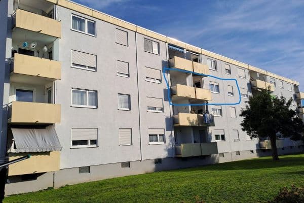 4 bedroom flat for sale, 90 m², Nersingen-Leibi 4 bedroom flat for sale, 90 m², Nersingen-Leibi