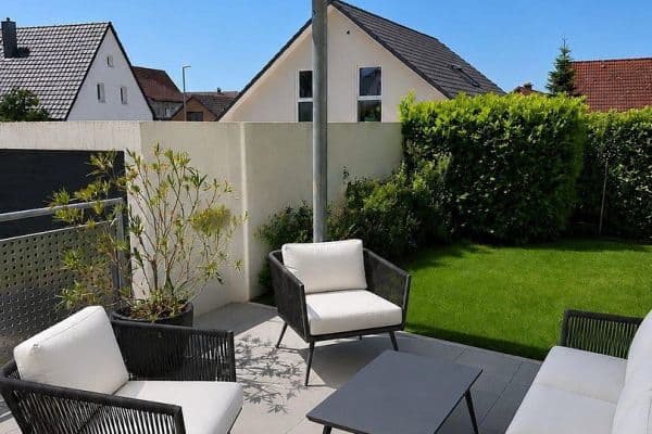2 bedroom with open-plan kitchen flat for sale, 86 m², Langenbrettach 2 bedroom with open-plan kitchen flat for sale, 86 m², Langenbrettach