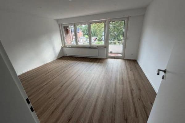 3 bedroom flat to rent, 78 m², Rembrandtweg, Rheine 3 bedroom flat to rent, 78 m², Rembrandtweg, Rheine