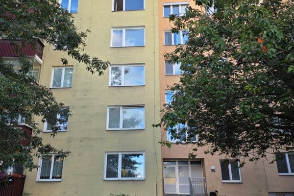 Studio flat to rent, 31 m², Bednaříkova, Brno Studio flat to rent, 31 m², Bednaříkova, Brno