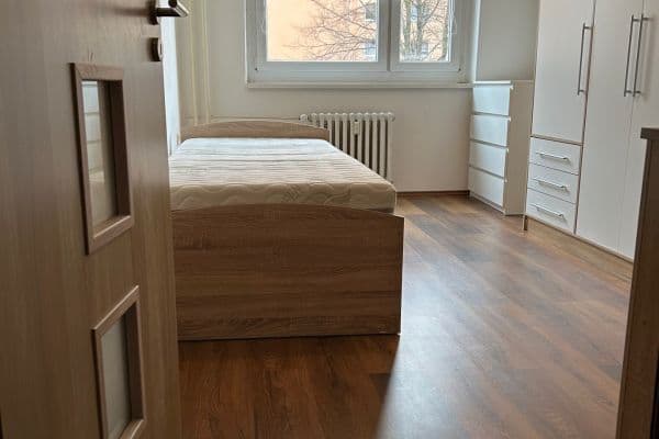1 bedroom with open-plan kitchen flat to rent, 43 m², Fibichova, Teplice 1 bedroom with open-plan kitchen flat to rent, 43 m², Fibichova, Teplice