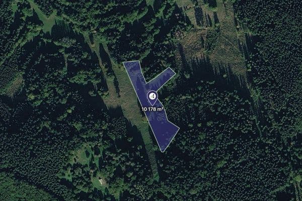plot for sale, 10,178 m², Halenkov plot for sale, 10,178 m², Halenkov