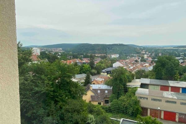 1 bedroom flat to rent, 38 m², Wollmanova, Brno 1 bedroom flat to rent, 38 m², Wollmanova, Brno