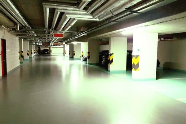 garage to rent, 17 m², Svitákova, Praha garage to rent, 17 m², Svitákova, Praha