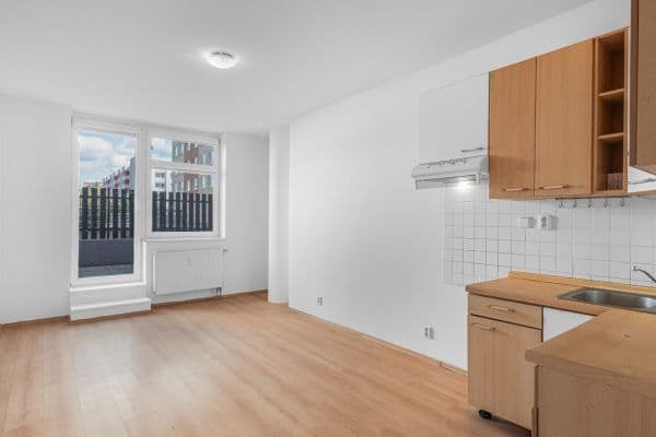 1 bedroom with open-plan kitchen flat for sale, 45 m², Praha 1 bedroom with open-plan kitchen flat for sale, 45 m², Praha