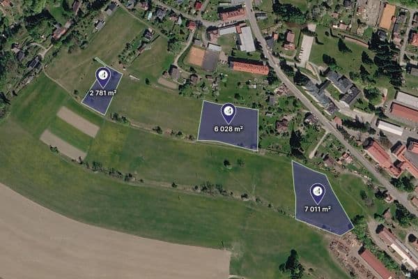 plot for sale, 1,717 m², Vysoké nad Jizerou plot for sale, 1,717 m², Vysoké nad Jizerou