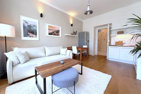 flat to rent, 53 m², náměstí Generála Kutlvašra, Praha flat to rent, 53 m², náměstí Generála Kutlvašra, Praha