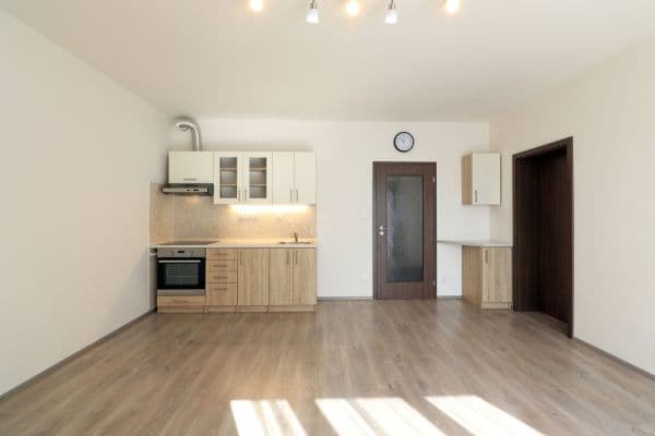 1 bedroom with open-plan kitchen flat to rent, 47 m², Jaroslava Holečka, Kladno 1 bedroom with open-plan kitchen flat to rent, 47 m², Jaroslava Holečka, Kladno