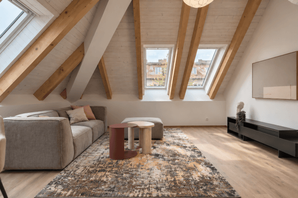 1 bedroom with open-plan kitchen flat for sale, 51 m², Žerotínova, Praha 1 bedroom with open-plan kitchen flat for sale, 51 m², Žerotínova, Praha