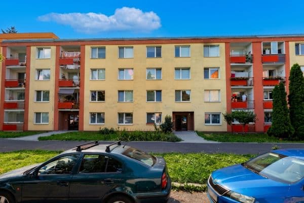 3 bedroom flat for sale, 77 m², U Tenisu, Přerov 3 bedroom flat for sale, 77 m², U Tenisu, Přerov