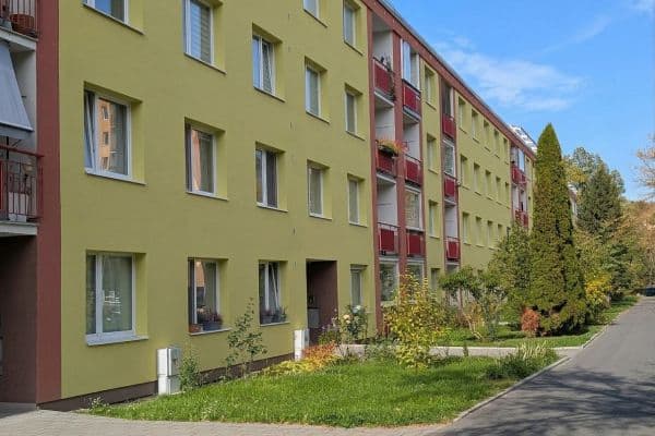 3 bedroom flat for sale, 77 m², U Tenisu, Přerov, Olomoucký Region 3 bedroom flat for sale, 77 m², U Tenisu, Přerov, Olomoucký Region