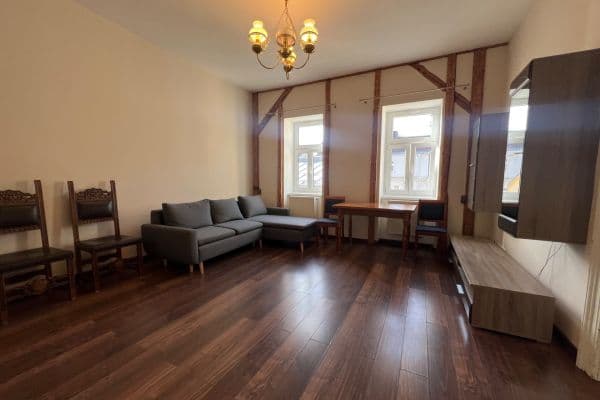 1 bedroom with open-plan kitchen flat to rent, 57 m², Mladějovského, Mariánské Lázně, Karlovarský Region 1 bedroom with open-plan kitchen flat to rent, 57 m², Mladějovského, Mariánské Lázně, Karlovarský Region