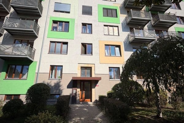 2 bedroom flat to rent, 53 m², Pod Lipami, Praha 2 bedroom flat to rent, 53 m², Pod Lipami, Praha