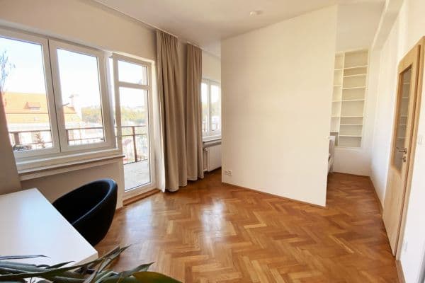 1 bedroom with open-plan kitchen flat for sale, 46 m², Prachnerova, Praha 1 bedroom with open-plan kitchen flat for sale, 46 m², Prachnerova, Praha
