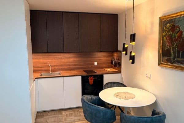 1 bedroom with open-plan kitchen flat to rent, 50 m², Jáchymovská, Karlovy Vary 1 bedroom with open-plan kitchen flat to rent, 50 m², Jáchymovská, Karlovy Vary