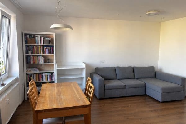 1 bedroom with open-plan kitchen flat to rent, 50 m², Rybářská, Brno 1 bedroom with open-plan kitchen flat to rent, 50 m², Rybářská, Brno