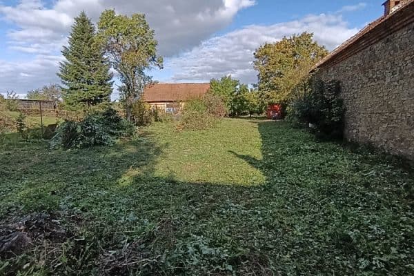 plot for sale, 1,232 m², Hluchov plot for sale, 1,232 m², Hluchov