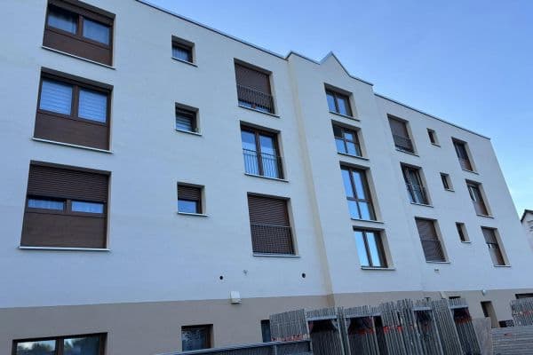 Studio flat to rent, 40 m², Stuttgarter Straße 73, Korntal-Münchingen Studio flat to rent, 40 m², Stuttgarter Straße 73, Korntal-Münchingen