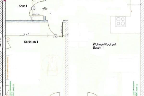2 bedroom flat to rent, 75 m², Marburger Ring 1b, Kirchhain 2 bedroom flat to rent, 75 m², Marburger Ring 1b, Kirchhain