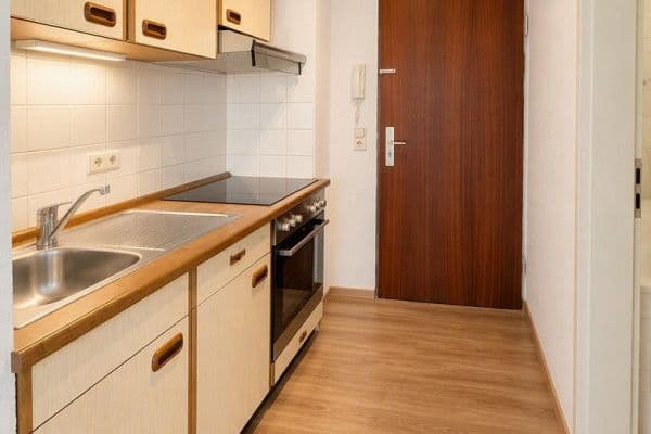 1 bedroom flat to rent, 29 m², Heilbronn 1 bedroom flat to rent, 29 m², Heilbronn