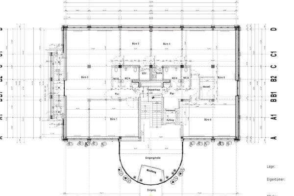 office to rent, 160 m², Werner-von-Siemens-Straße 35, Georgsmarienhütte office to rent, 160 m², Werner-von-Siemens-Straße 35, Georgsmarienhütte