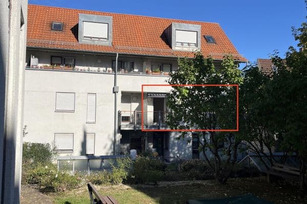 2 bedroom flat to rent, 54 m², Herdweg 2, Böblingen 2 bedroom flat to rent, 54 m², Herdweg 2, Böblingen