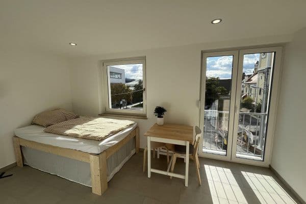 1 bedroom flat to rent, 20 m², Stuttgarter Str. 18, Stuttgart, Baden-Württemberg 1 bedroom flat to rent, 20 m², Stuttgarter Str. 18, Stuttgart, Baden-Württemberg