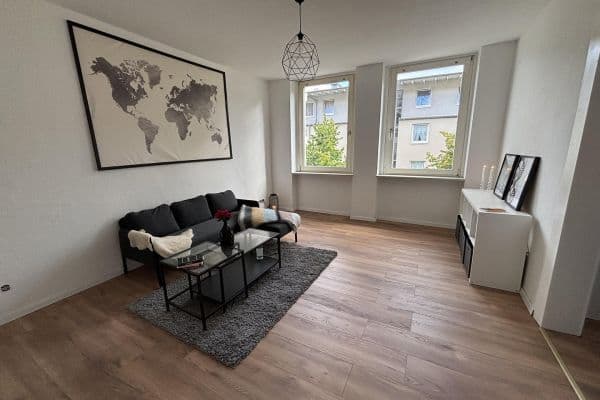 2 bedroom flat to rent, 54 m², Wiesenstr. 12, Wuppertal 2 bedroom flat to rent, 54 m², Wiesenstr. 12, Wuppertal