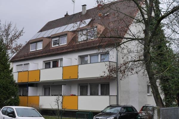 4 bedroom flat to rent, 81 m², Fritz-von-Röth-Straße 28, Nürnberg, Bavaria 4 bedroom flat to rent, 81 m², Fritz-von-Röth-Straße 28, Nürnberg, Bavaria