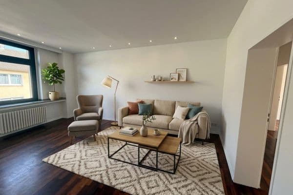 3 bedroom flat to rent, 86 m², Wuppertal 3 bedroom flat to rent, 86 m², Wuppertal