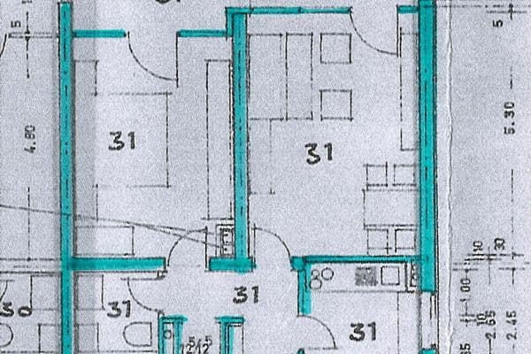 2 bedroom flat for sale, 57 m², Nürnberg, Bavaria 2 bedroom flat for sale, 57 m², Nürnberg, Bavaria