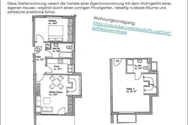 3 bedroom flat for sale, 58 m², München, Bavaria 3 bedroom flat for sale, 58 m², München, Bavaria