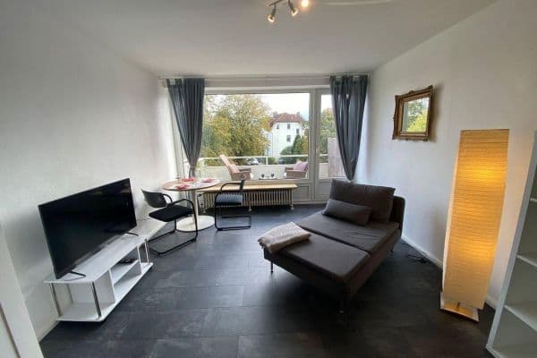 1 bedroom flat to rent, 42 m², Wedel 1 bedroom flat to rent, 42 m², Wedel