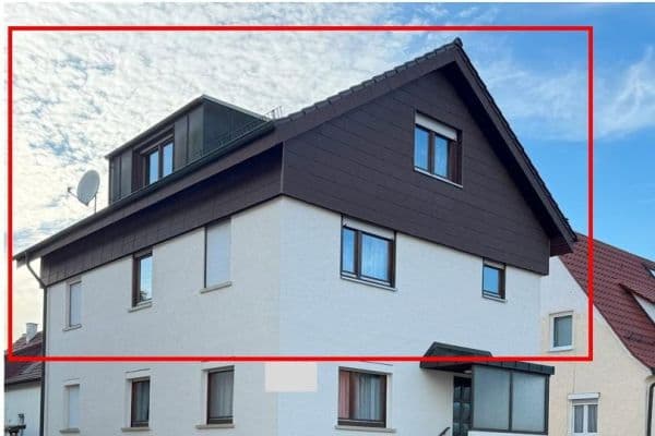 5 bedroom flat to rent, 110 m², Reichenbach an der Fils 5 bedroom flat to rent, 110 m², Reichenbach an der Fils