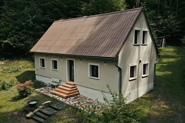 recreational property to rent, 0 m², Mšeno - Brusné recreational property to rent, 0 m², Mšeno - Brusné