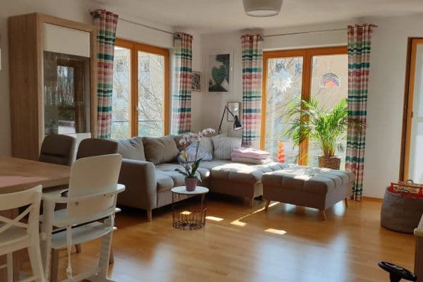 4 bedroom flat to rent, 91 m², Grafing, Bavaria 4 bedroom flat to rent, 91 m², Grafing, Bavaria
