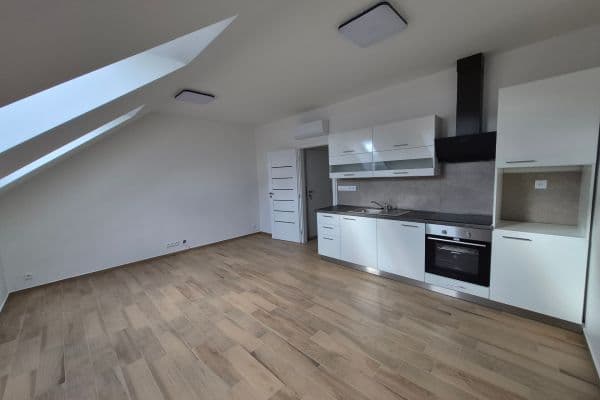 1 bedroom with open-plan kitchen flat to rent, 45 m², Revoluční, Přeštice 1 bedroom with open-plan kitchen flat to rent, 45 m², Revoluční, Přeštice